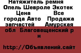 Натяжитель ремня GM Опель,Шевроле Экотек › Цена ­ 1 000 - Все города Авто » Продажа запчастей   . Амурская обл.,Благовещенский р-н